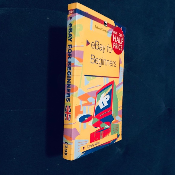 eBay for Beginners UK paperback - Picture 5 of 5